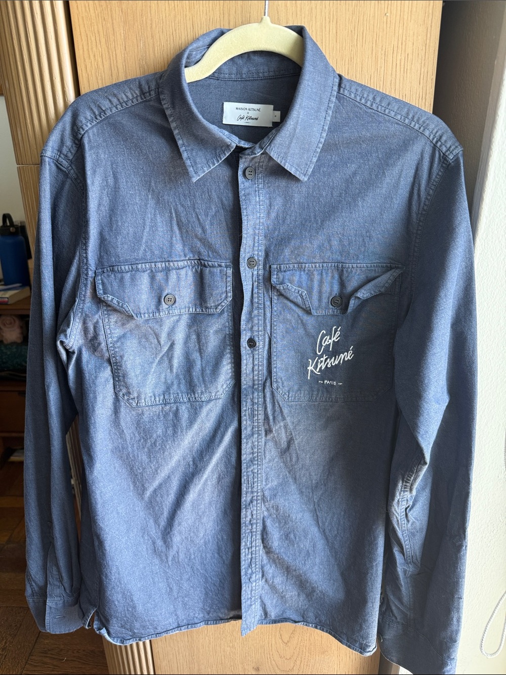 Cafe Kitsune Jean shirt